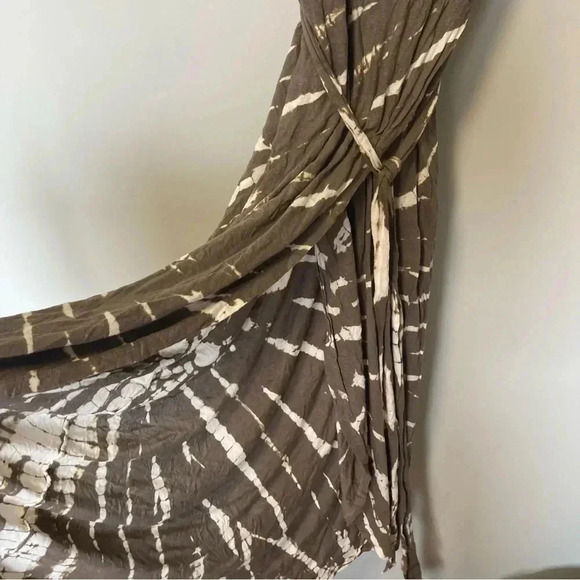 Young  Fabulous & Broke tie dye dress - Picture 3 of 6